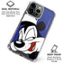Looney Tunes Pepe Le Pew Zoomed In iPhone 16 Pro Clear Case