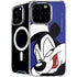 Looney Tunes Pepe Le Pew Zoomed In iPhone 16 Pro MagSafe Case