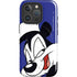 Looney Tunes Pepe Le Pew Zoomed In iPhone 16 Pro Magsafe Impact Case