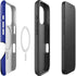 Looney Tunes Pepe Le Pew Zoomed In iPhone 16 Pro Magsafe Impact Case
