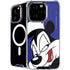 Looney Tunes Pepe Le Pew Zoomed In iPhone 16 Pro Max MagSafe Case