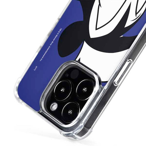 Looney Tunes Pepe Le Pew Zoomed In iPhone 16 Pro Max MagSafe Case