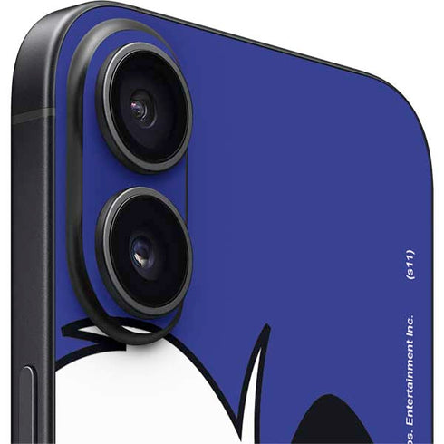 Looney Tunes Pepe Le Pew Zoomed In iPhone 16 Skin