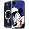 Looney Tunes Pepe Le Pew Zoomed In iPhone 16e MagSafe Case