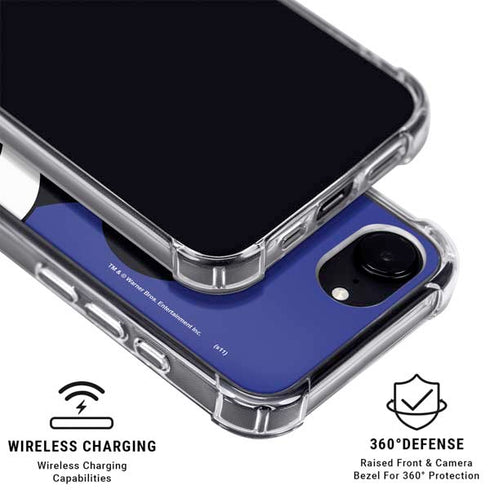 Looney Tunes Pepe Le Pew Zoomed In iPhone 16e MagSafe Case