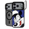 Looney Tunes Pepe Le Pew Zoomed In iPhone 18 Pro Kickstand Case