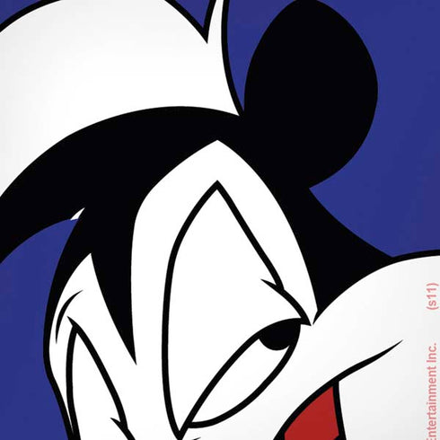 Looney Tunes Pepe Le Pew Zoomed In iPhone XS Max Skin