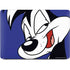 Looney Tunes Pepe Le Pew Zoomed In Apple MacBook Air Skin