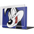 Looney Tunes Pepe Le Pew Zoomed In MacBook Pro 14in (2021-24) Case plus Skin