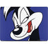 Looney Tunes Pepe Le Pew Zoomed In Apple MacBook Pro 14-inch Skin