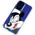 Looney Tunes Pepe Le Pew Zoomed In Moto G 5G (2024) Clear Case