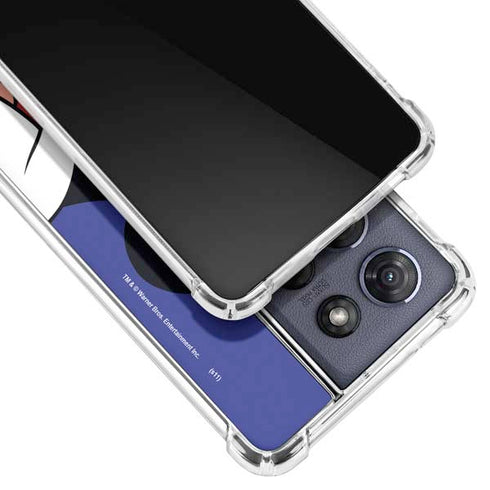 Looney Tunes Pepe Le Pew Zoomed In Moto G Play 5G (2025) Clear Case