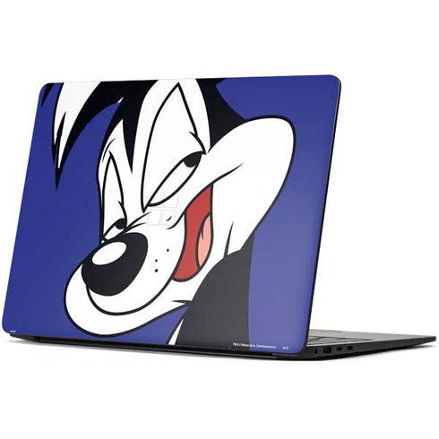 Looney Tunes Pepe Le Pew Zoomed In Surface Laptop 7 13.8in Skin