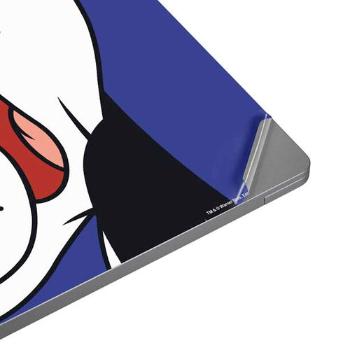 Looney Tunes Pepe Le Pew Zoomed In Laptop Skins