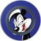Looney Tunes Pepe Le Pew Zoomed In Wireless Charger Skin