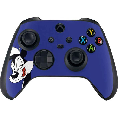 Looney Tunes Pepe Le Pew Zoomed In Xbox Series X Skins