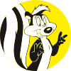 Shop Pepe Le Pew Designs