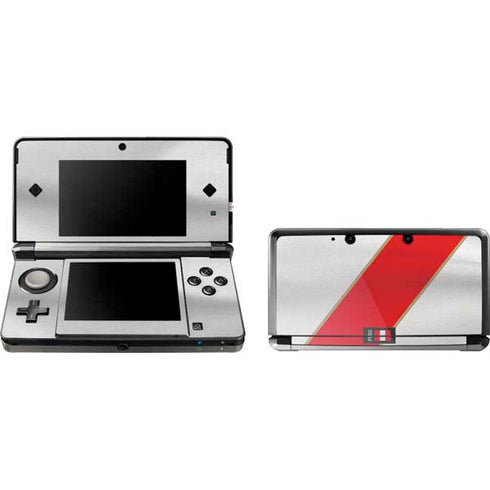 Peru Soccer Flag Nintendo Skins