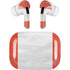 Peru Flag Distressed AirPods Skins