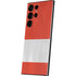 Peru Flag Distressed Galaxy S25 Ultra Skin
