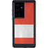 Peru Flag Distressed Galaxy S24 Ultra Waterproof Case