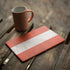Peru Flag Distressed iPad Skins