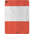 Peru Flag Distressed Apple iPad Air Skin