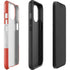 Peru Flag Distressed iPhone 15 Impact Case