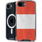 Peru Flag Distressed iPhone 16e MagSafe Case
