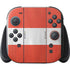Peru Flag Distressed Nintendo Switch 2 (2025) with Joy-Con Skin