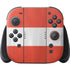 Peru Flag Distressed Nintendo Switch 2 (2025) Joy-Con Controller Skin