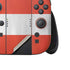 Peru Flag Distressed Nintendo Switch 2 (2025) Joy-Con Controller Skin