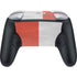 Peru Flag Distressed Nintendo Switch 2 (2025) Pro Controller Skin