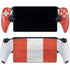 Peru Flag Distressed PlayStation Portal Remote Player Skin