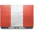 Peru Flag Distressed Dell Precision Skin