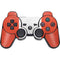 Peru Flag Distressed PS3 Dual Shock wireless controller Skin