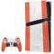 Peru Flag Distressed PS5 Pro Bundle Skin