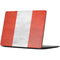 Peru Flag Distressed Surface Laptop 7 15in Skin