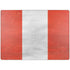 Peru Flag Distressed Surface Laptop 7 15in Skin