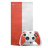 Peru Flag Distressed Xbox Series X Skins