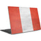 Peru Flag Distressed Dell XPS Skin