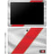 Peru Soccer Flag Galaxy Book 12in Skin
