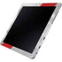 Peru Soccer Flag Galaxy Book 12in Skin