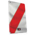 Peru Soccer Flag Apple iPad Skin