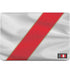 Peru Soccer Flag MacBook Skins