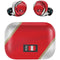 Peru Soccer Flag Amazon Echo Buds Skin