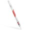 Peru Soccer Flag Apple Pencil (2nd Gen 2019) Skin