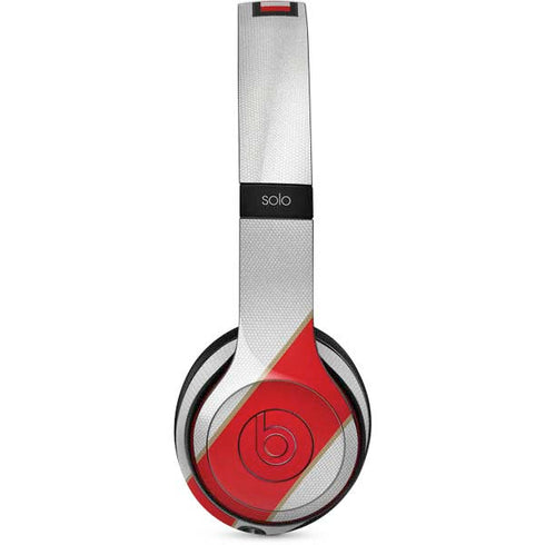 Peru Soccer Flag Beats Solo 3 Wireless Skin