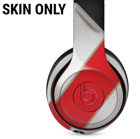Peru Soccer Flag Beats Solo 3 Wireless Skin