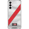 Peru Soccer Flag Galaxy A16 5G Clear Case